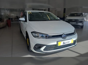 2022 Volkswagen  POLO 1.0 TSI 70KW LIFE MANUAL