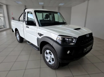 Mahindra Pik Up 2.2 Mhawk Sc 4x2 S4 Refresh Aircon