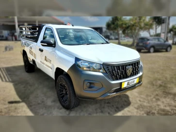 2026 Peugeot Landtrek Single Cab 1.9d Professional 4x2 Mt 