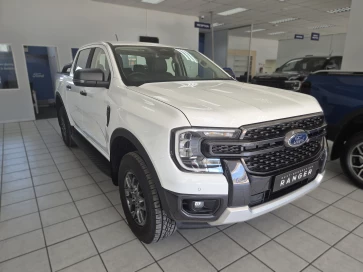 Ford 2.0 Double Cab Xlt 4x2 6at