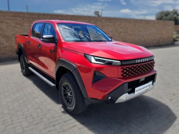 Toyota  Hilux Dc 28 Gd6 Rb Rai At X