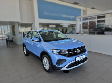 Volkswagen T-cross 1.0 Tsi 85kw Dsg