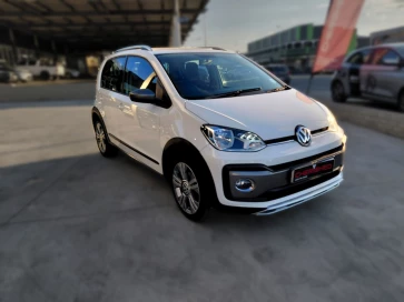 2017 Volkswagen Cross Up! 55kw 5-door