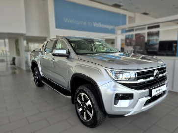 Volkswagen Amarok Double Cab Style 20 10-sp Auto 4m