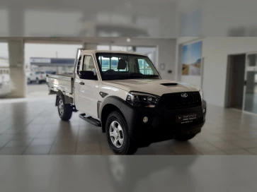Mahindra Pik Up 22 Mhawk Sc 4x2 Mt S4 Dropside Ac