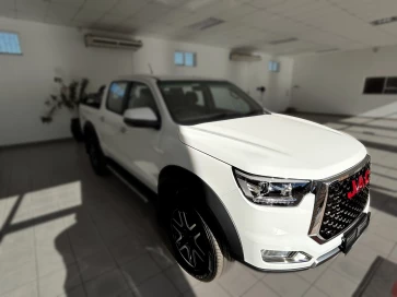 Jac T8 20cti Lux Pu Dc