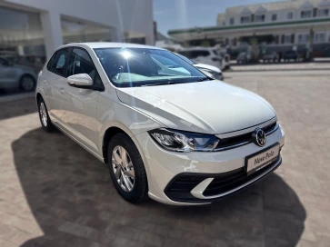 Volkswagen Polo 1.0 Tsi