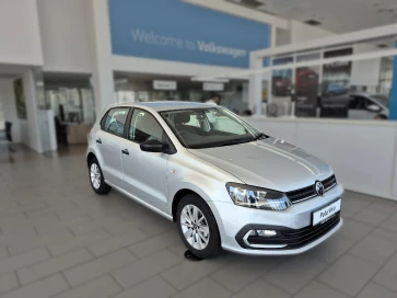 Volkswagen Polo Vivo 1.4 55kw