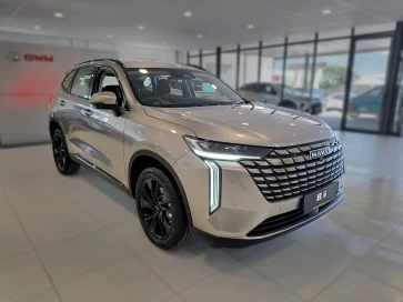 Haval H6 20t Super Luxury 9dct