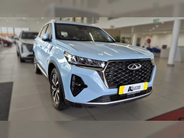 2022 Chery TIGGO 7 PRO 1.5T CVT EXECUTIVE