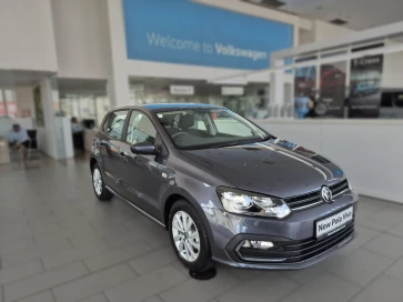 Volkswagen Polo Vivo 1.4 63kw Life