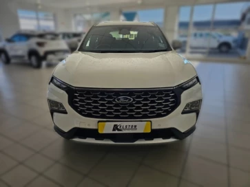 Ford Territory 1.8l Trend 7at