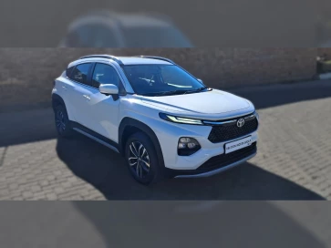 Toyota  Starlet Cross 15l Xr At