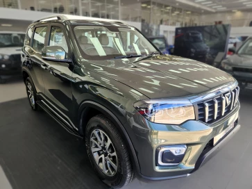 Mahindra Scorpio-n 2.2d Z8l 4x4 6at