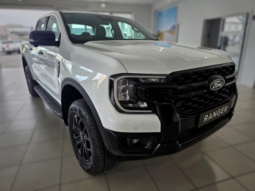 Ford Ranger Double Cab 30l V6 Sport 4wd 10at