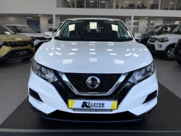 2020 Nissan Qashqai 12t Acenta