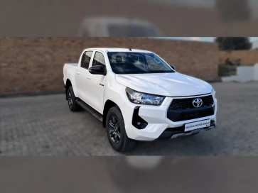 Toyota  Hilux Dc 24 Gd6 Rb Rai 6mt