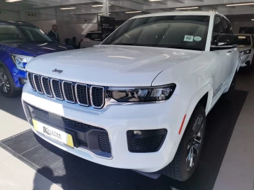 2024 Jeep Grand Cherokee L Overland 36l 4x4 