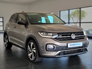 2019 Volkswagen T-Cross 1.0 TSI Highline DSG