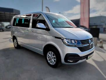 2022 Volkswagen T6 Kombi T61 20tdi 81kw Trendline