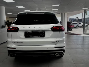 Chery Tiggo 8 Pro 1.6t Executive +