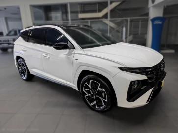2026 Hyundai TUCSON R2.0 NLINE AT AWD