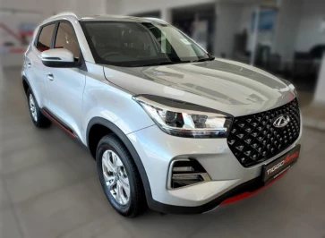2024 Chery Tiggo 4 Pro 1.5 Cvt Comfort 6 Airbags