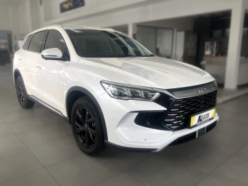 2026 BYD Sealion 5 Dynamic