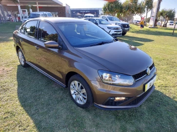 2021 Volkswagen Polo (New) GP 14 63KW COMFORTLINE