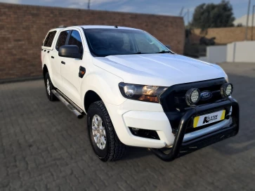 2019 Ford Ranger 22tdci Xl PU Dc
