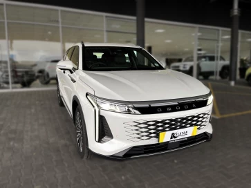 2025 Omoda C9 2wd Inspire