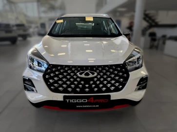 Chery Tiggo 4 Pro Lite Mt