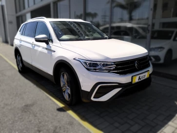 2023 Volkswagen Tiguan 1.4 Tsi Life Dsg