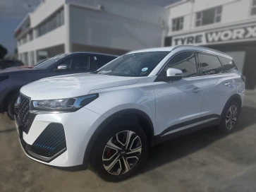 2024 Chery Tiggo 7 PRO MAX 16TGDI DCT EXECUTIVE 2WD