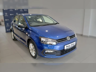 Volkswagen Polo Vivo 1.4 55kw