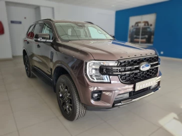 Ford Everest 20l Sport 10at 4x2