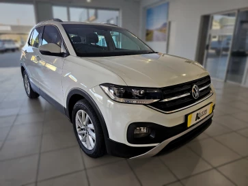 2022 Volkswagen T-Cross 1.0 Tsi 70kW Comfortline
