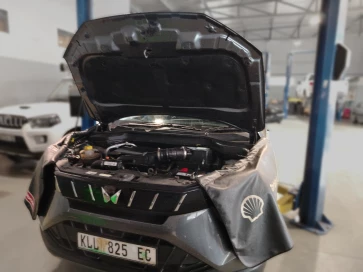 2024 Mahindra Xuv3x0 1.2t Ax5l At