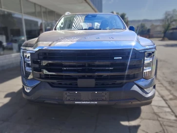 Foton  V7 Dcab 4x4 Vlx