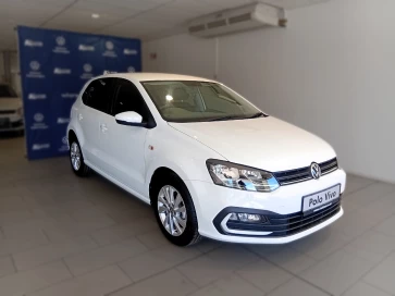 Volkswagen Polo Vivo 1.4 63kw Life