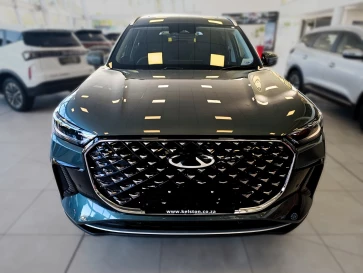 Chery Tiggo 8 Csh Apex