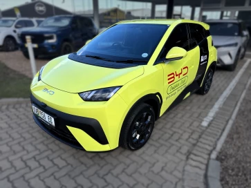 2026 Byd Dolphin Surf Comfort
