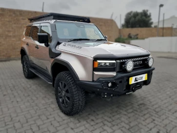 2025 Toyota PRADO 2.8 GD VX -R