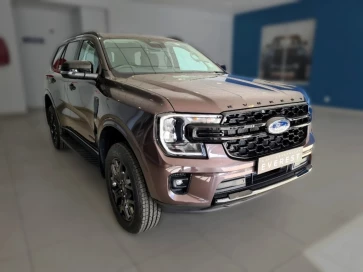 Ford Everest 2.0l Bit Sport 4x2 10at