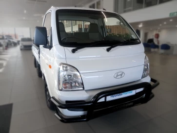 2026 Hyundai H100 Bakkie 2.6 Deck My20