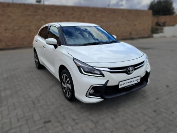 Toyota  Starlet 15l Xr At