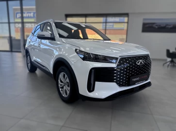 2026 Chery TIGGO 4 CROSS LITE CVT
