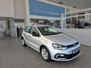Volkswagen Polo Vivo 1.4 55kw