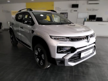 Renault Kiger 1.0l Techno