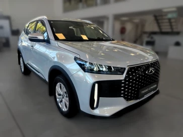 Chery Tiggo 4 Cross Lite Cvt